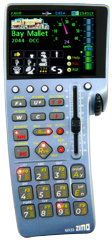 ZIMO MX33 Tethered Cab DCC Walk Around Hand-held Throttle