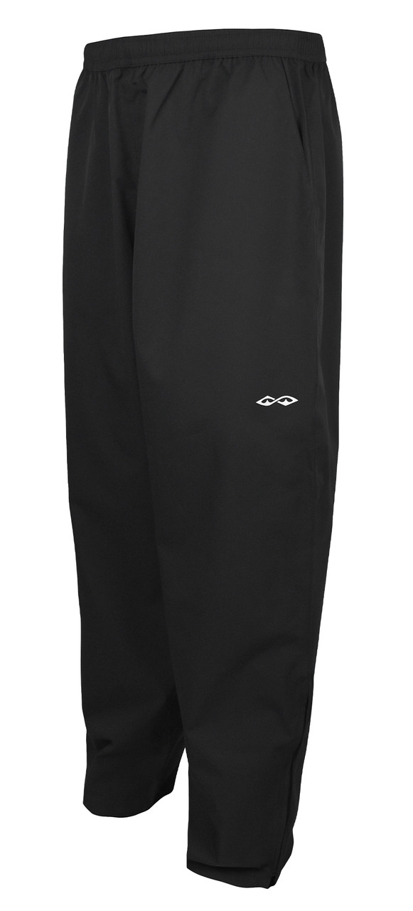 Waterproof Rain Pant Black