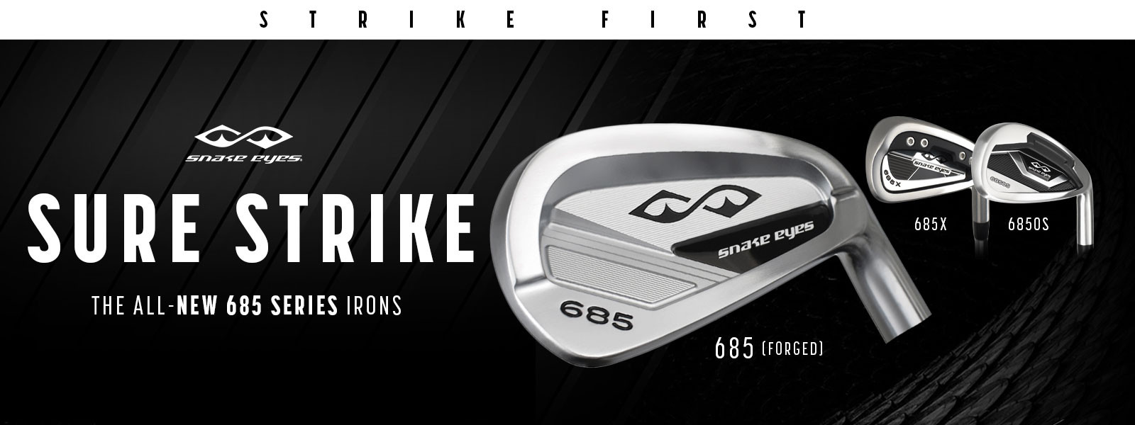 Who Makes Snake Eyes Golf Clubs Snake Eyes Golf