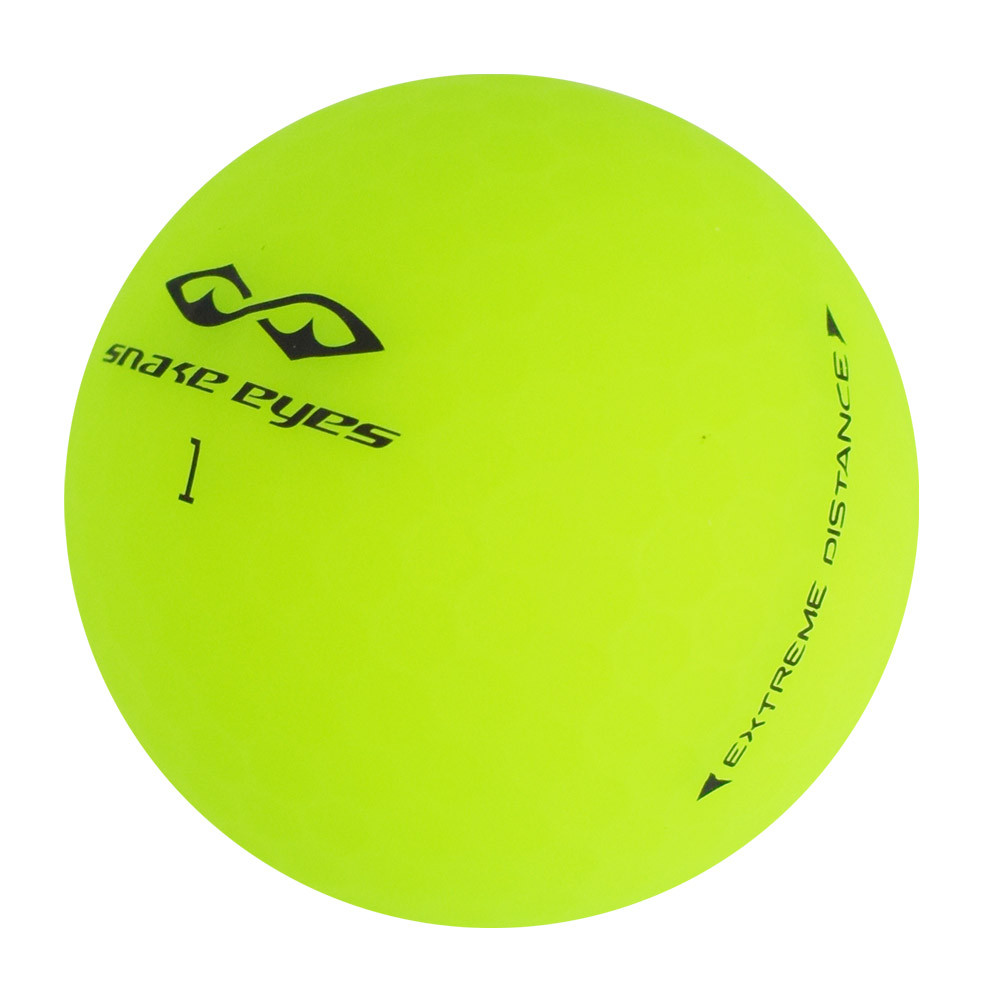 Extreme Distance Golf Balls Green