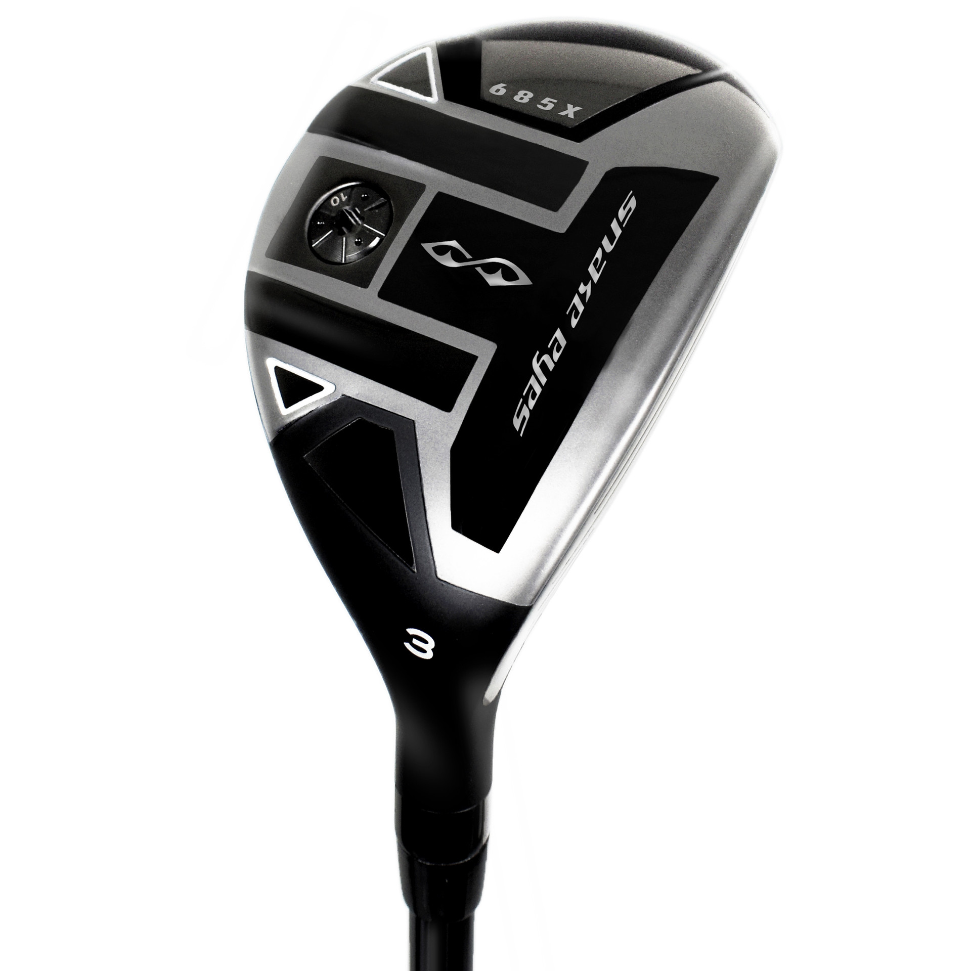Clubs - Hybrids - Snake Eyes Golf