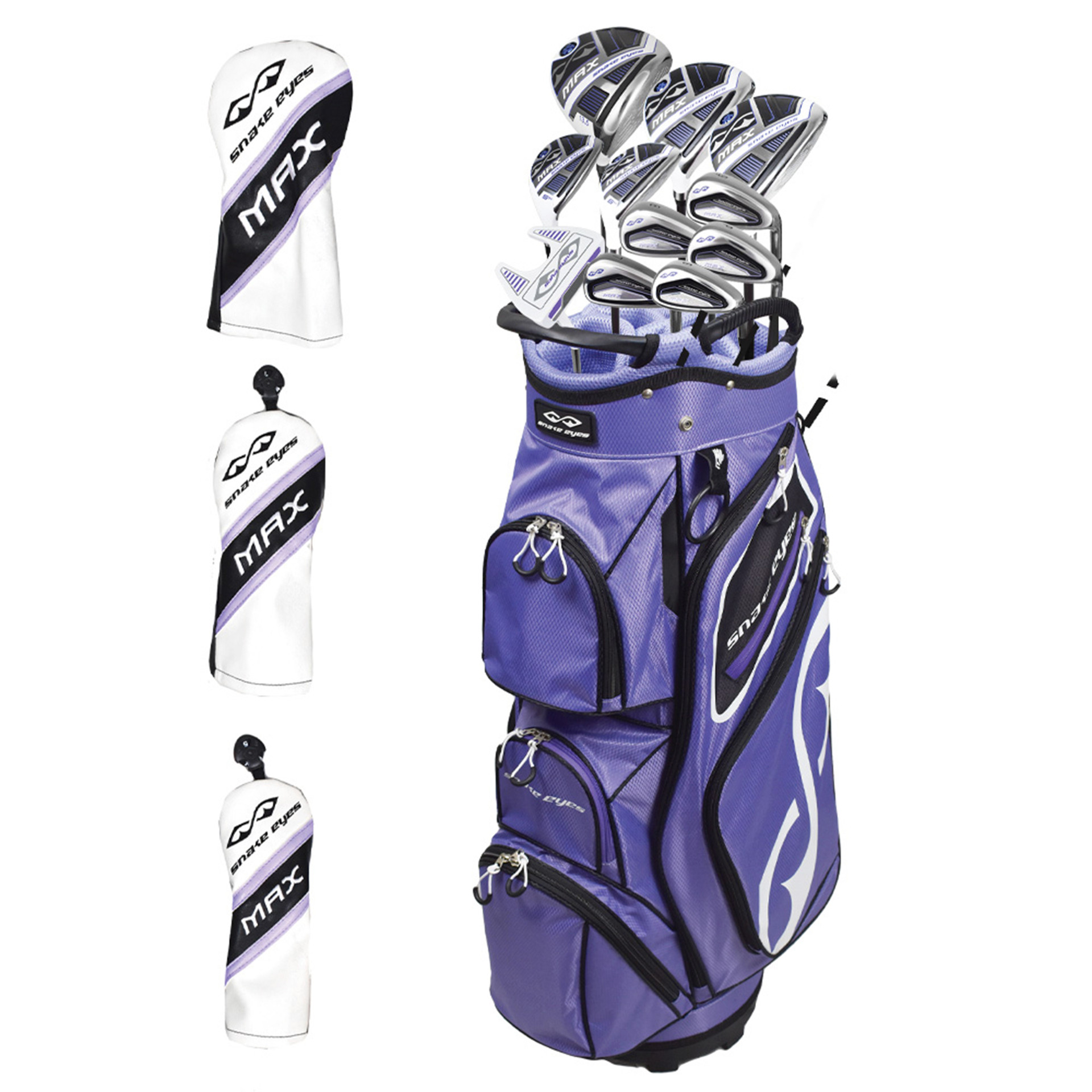 Who Makes Snake Eyes Golf Clubs Clubs - Complete Sets - Snake Eyes Golf