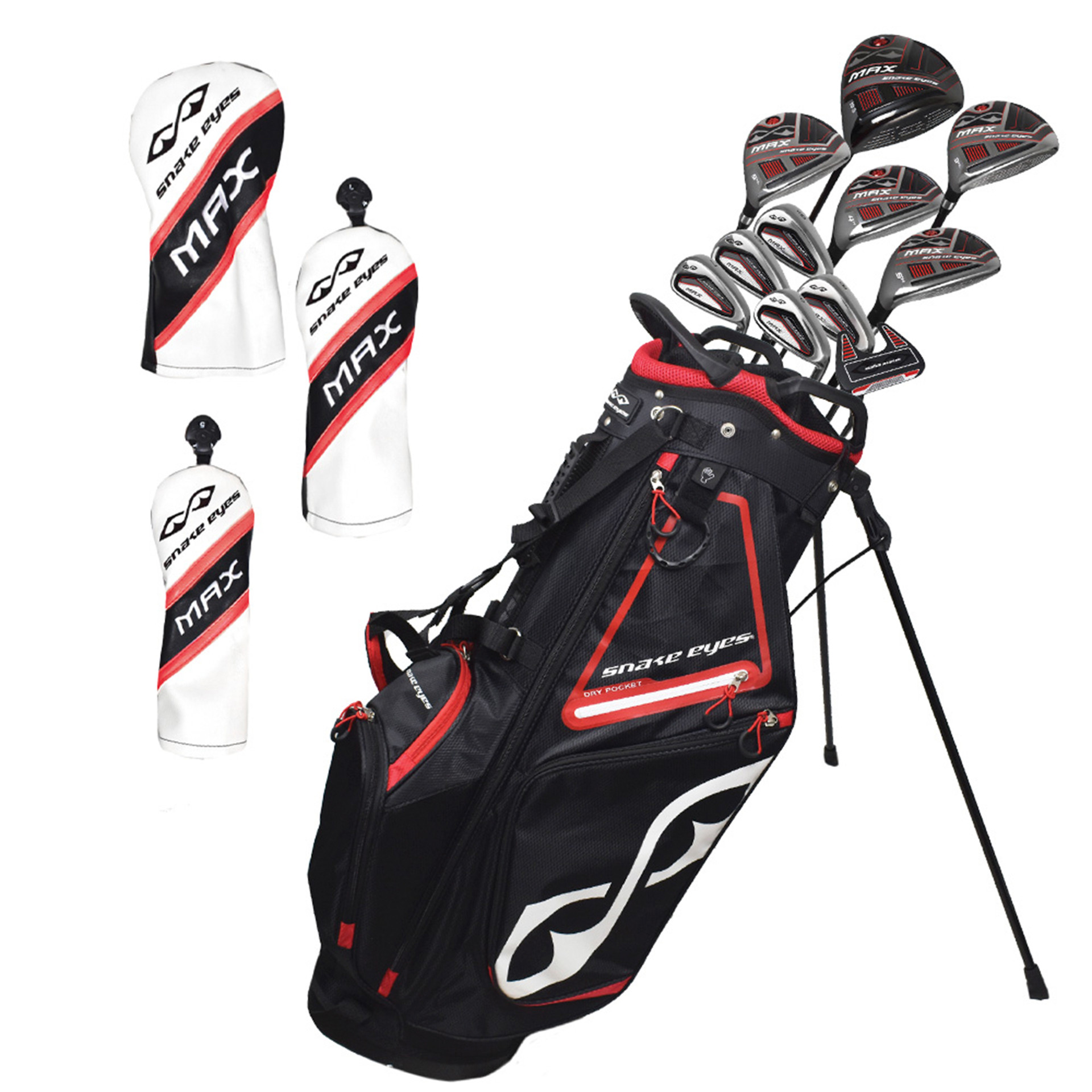 Who Makes Snake Eyes Golf Clubs Clubs - Complete Sets - Snake Eyes Golf