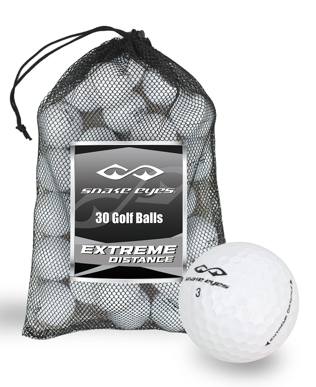 Balls Page 1 Snake Eyes Golf