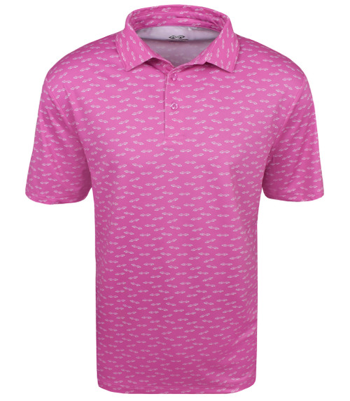 Apparel - Polos - Page 1 - Snake Eyes Golf