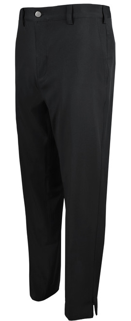 Performance Stretch Zip Leg Pant Blue