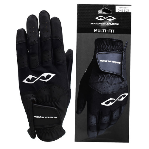 Multi Fit Glove Black