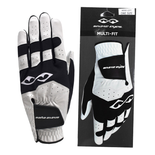 Multi Fit Glove White