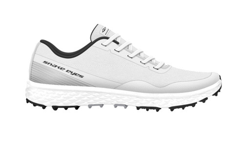 SE Lite Spiked Shoes White/Black