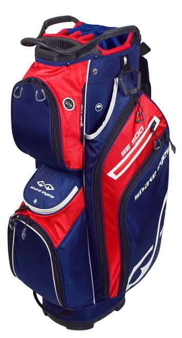 Bags - Cart Bags - Snake Eyes Golf