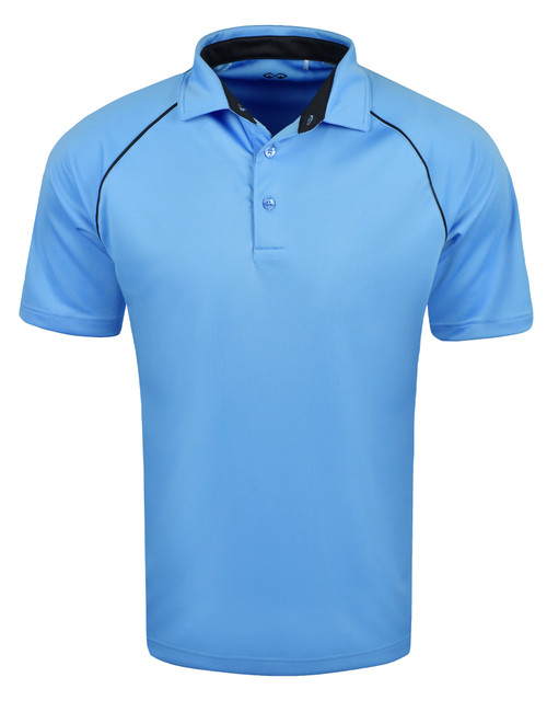 Core Polo Tranquil Blue