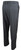 Performance Stretch Zip Leg Pant Charcoal