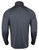 1/4 Zip Mock Pullover Iron