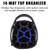 SE300 Hybrid Stand Bag Black/Blue/Grey