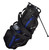 SE300 Hybrid Stand Bag Black/Blue/Grey