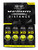 Extreme Distance Venom Golf Balls 1-Dozen Yellow