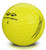 Extreme Distance Venom Golf Balls 1-Dozen Yellow