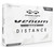 Soft Distance Venom Golf Balls 1-Dozen White