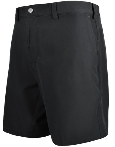 Performance Stretch Short Black