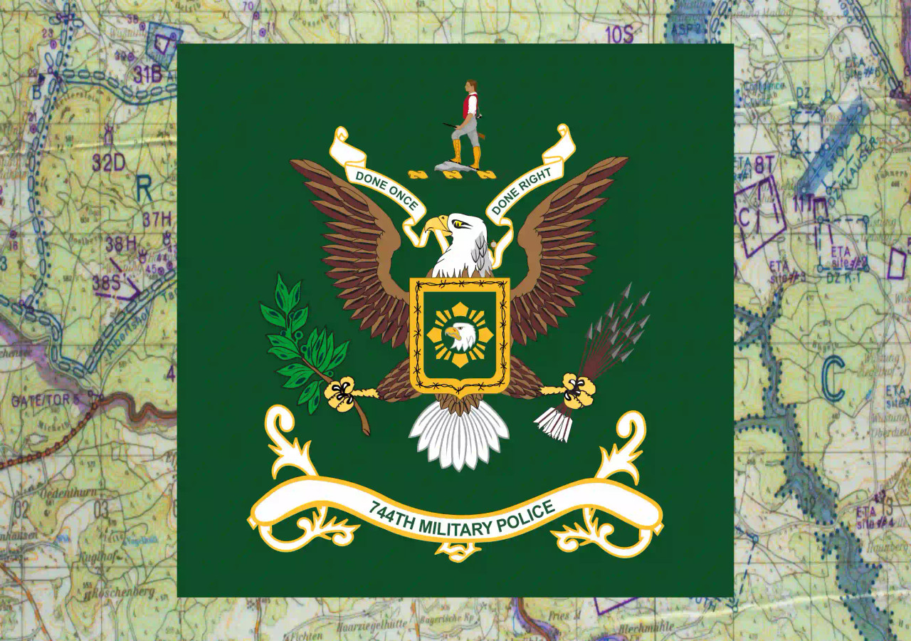 744th Military Police Battalion