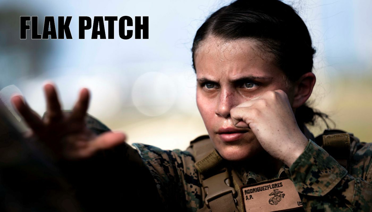 Plate Carrier Kill Patches