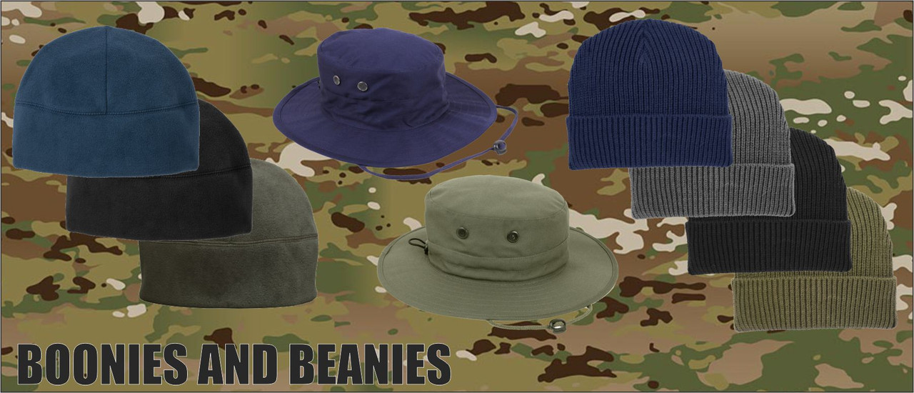Boonies and Beanies