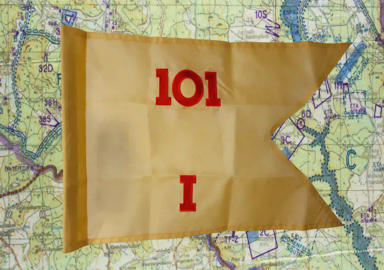 Support Guidon (Regulation)