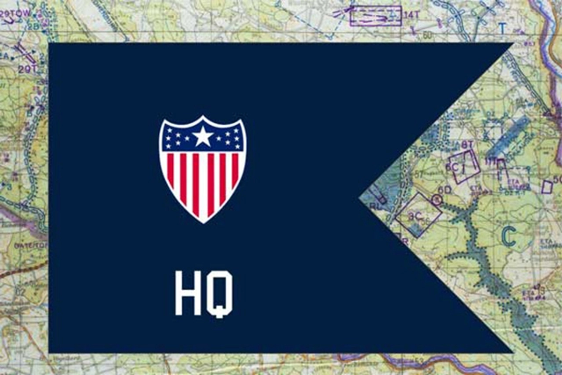 Army Guidons by DODGUIDONS