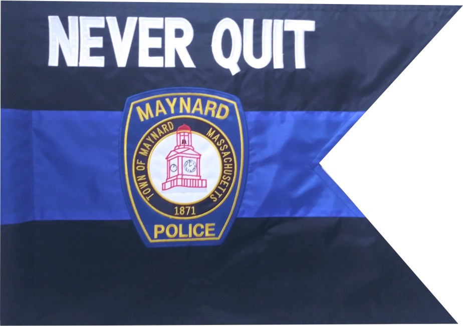 Maynard Summer Youth Camp DODGuidons