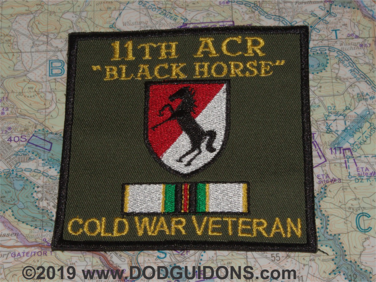 Cold War Patches