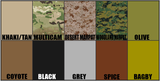 Custom Tactical Kill Patch for Plate Carrier