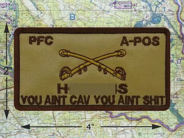 Identification Patch/Tag with Fastener For USMC Military Flak Jacket