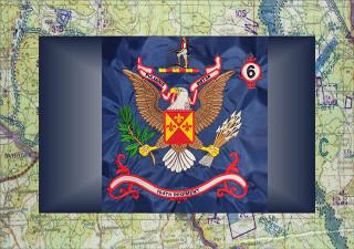104TH Regiment Flag 