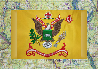 35TH Armor Regimental Flag