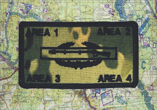 Combat Infantry Flak Plate Carrier Patch