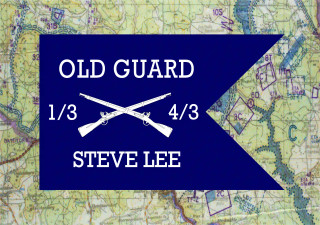 Old Guard Foundation Gift Guidon