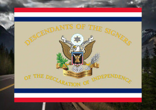 Descendants of the signers of the Declaration of Independence