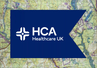 HCA Healthcare UK Guidon