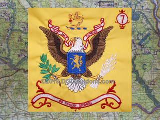 6th Cavalry Regimental Flag