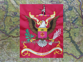 125TH ORDNANCE FLAG