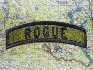 ROGUE TAB GREEN