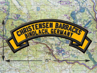Christensen Barracks Bindlach