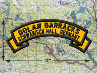 Dolan Barracks Schwäbisch Hal