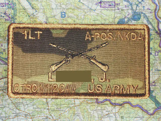 Infantry Flak Plate Carrier Patch 