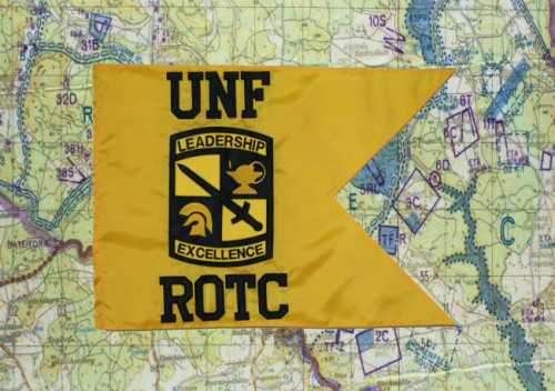 Army ROTC guidon