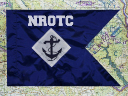 Navy ROTC Guidon