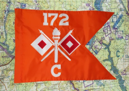 Signal Guidon 172 / C