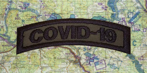 COVID 19 Tab Patch H3