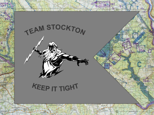 Stockton Recruiting Guidon