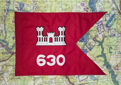 Engineer Guidon 630